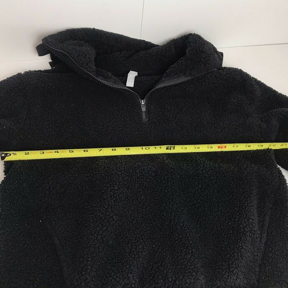 Athleta Teddy Bear Long Sleeve Jacket - Picture 7 of 7